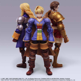 PRE-ORDER Final Fantasy Tactics Bring Arts Action Figure Ramza Beoulve 14 cm