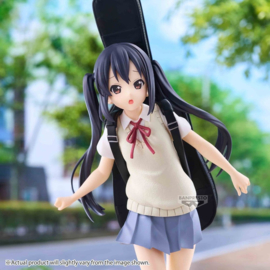 (Pre-order) K-On! SQ PVC Figure Azusa Nakano 24 cm