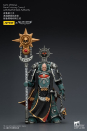 (Pre-order) Warhammer The Horus Heresy Action Figure Sons of Horus Dark Emissary Consul 12 cm
