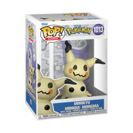 PokÃ©mon POP! Games Vinyl Figure Mimikyu(EMEA) 9 cm