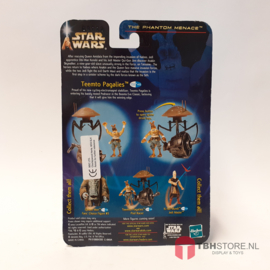 Star Wars The Phantom Menace Teemto Pagalies (Pod Racer)