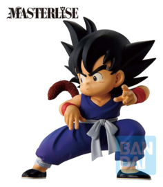 (Pre-order) Dragon Ball Z: The Chronicle of Goku Ichibansho Masterlise PVC Statue Son Goku 11 cm
