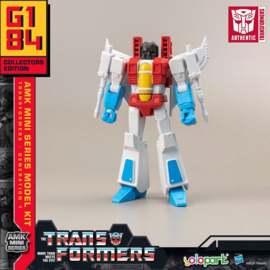 (Pre-order) Transformers: Generation One AMK Mini Series Plastic Model Kit Starscream 11 cm