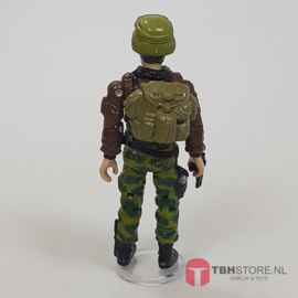 G.I. Joe - Hawk (v2) (Compleet)