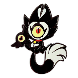(Pre-order) Hazbin Hotel Enamel Pins Set 5 cm (6)