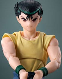 PRE-ORDER Yu Yu Hakusho S.H. Figuarts Action Figure Yusuke Urameshi 15 cm