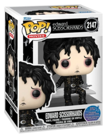 (Pre-order) Edward Scissorhands POP! Movies Vinyl Figure Edward (Sitting) 9 cm