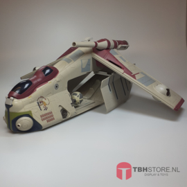 Star Wars - 2002 Republic Gunship