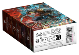 Ultimate Guard Art Sleeves Magic: The Gathering | Teenage Mutant Ninja Turtles - Last Ronin