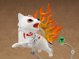 (Pre-order) Okami Nendoroid Action Figure Amaterasu DX Ver. 10 cm