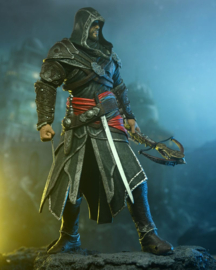 (Pre-order) Assassin's Creed: Revelations Action Figure Ezio Auditore 18 cm
