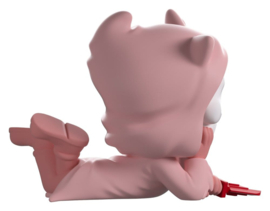 (Pre-order) Ghost Face Vinyl Figure ValentineÂ´s Ghost Face 8 cm       