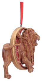 (Pre-order) Harry Potter Hanging Ornament Gryffindor Mascot 8 cm