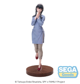 PRE-ORDER Spy x Family Luminasta PVC Statue Yor Forger 21 cm