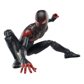 Miles Morales: The Ultimate Spider-Man Marvel Legends Ultimate Miles Morales