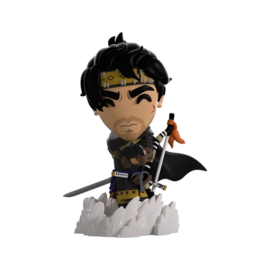 Ghost of Tsushima Vinyl Figure Jin Sakai 12 cm