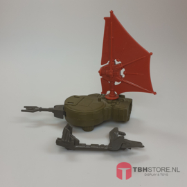 Vintage Star Wars - One Man Sand Skimmer