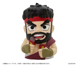(Pre-order) Street Fighter 6 Finger Puppet Vol. 2 Blind Box Assortment (8)