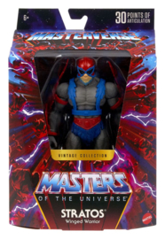 Masters of the Universe Masterverse Vintage Collection Action Figure Stratos 18 cm