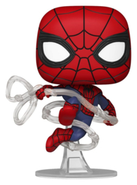 (Pre-order) Spider-Man: Brand New Day POP! Vinyl Figure Spider-Man 9 cm