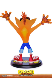(Pre-order) Crash Bandicoot N. Sane Trilogy PVC Statue Crash Bandicoot 23 cm