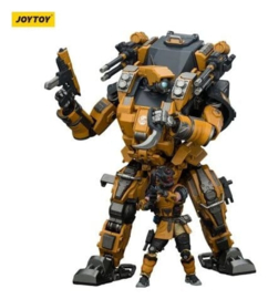 (Pre-order) Dark Source Action Figure 1/25 APOC Series Annihilator 02 Long-Range Strike Mech ST-8617 14 cm