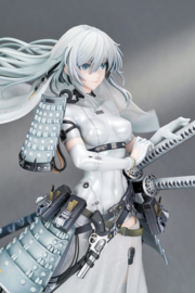 (Pre-order) Original Character SWAV PVC Figure 1/7 Tactical Bride - Awayuki 25 cm