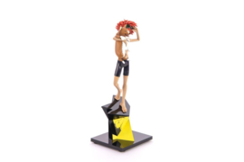 (Pre-order) Cowboy Bebop Statue 1/8 Ed & Ein 28 cm