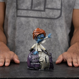(Pre-order) Avengers: Doomsday MiniCo Mini Figure Mystique (Raven DarkhÃ¶lme) 16 cm