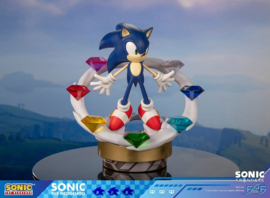 (Pre-order) Sonic The Hedgehog Sonic Frontiers Resin Statue Sonic 42 cm