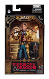 PRE-ORDER Dungeons & Dragons: Honor Among Thieves Golden Archive  Forge