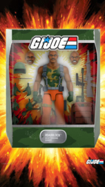 PRE-ORDER G.I. Joe Ultimates Wave 5 -Roadblock