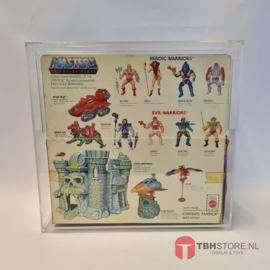 MOTU Masters of the Universe Panthor met doos