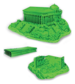 (Pre-order) Catan Masterpiece Series Mini figures Set Greece