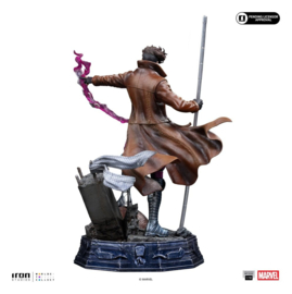 (Pre-order) Marvel Gambit Unleashed Art Scale Statue 1/10 Gambit 28 cm