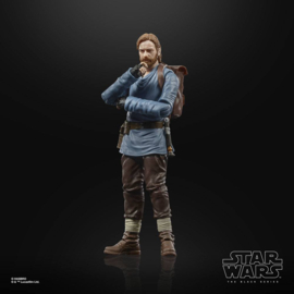 Star Wars Black Series Obi-Wan Kenobi Ben Kenobi (Tibidon Station)