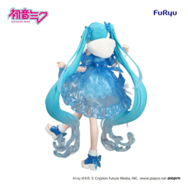 (Pre-order) Hatsune Miku Trio-Try-iT PVC Statue Miku Rainy Dance 19 cm