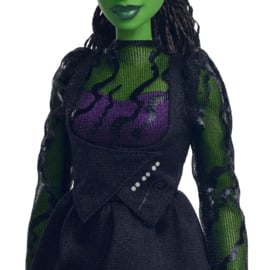 PRE-ORDER Wicked Doll Elphaba 29 cm