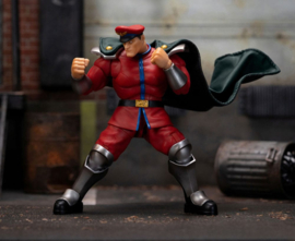 Ultra Street Fighter II: The Final Challengers Action Figure 1/12 M. Bison