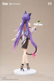 (Pre-order) VSinger Luo Tianyi & Mo Qingxian Statue 1/7 Mo Qingxian Tea Time Melody Ver. 26 cm