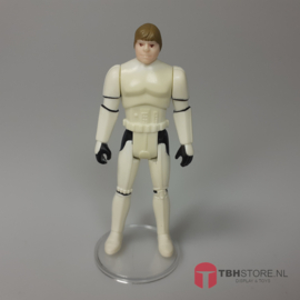 Vintage Star Wars Luke Skywalker in Stormtrooper Outfit