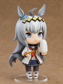 (Pre-order) Uma Musume Pretty Derby Nendoroid Action Figure Oguri Cap 10 cm        