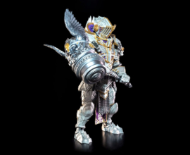 Mythic Legions: Necronominus Actionfigur Sir Ucczajk (Ogre Scale) 15 cm (Beschadigd)