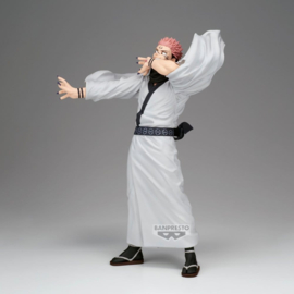 (Pre-order) Jujutsu Kaisen Grandista PVC Figure Sukuna 27 cm