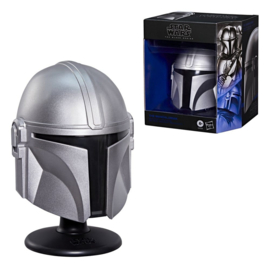 (Pre-order) Star Wars: The Mandalorian & Grogu Black Series Mini Helmet The Mandalorian