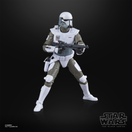 PRE-ORDER Star Wars The Black Series Imperial Armored Commando