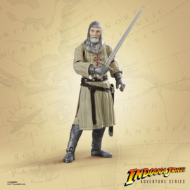 Indiana Jones Adventure Series Actionfigur Grail Knight (The Last Crusade)