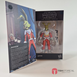 Star Wars Black Series 50th Anniversary Jaxxon (Star Wars Adventures)