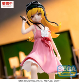 (Pre-order) Monogatari Series XStellar PVC Figure Shinobu Oshino 18 cm