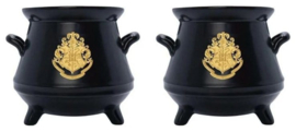 Harry Potter 3D Salt and Pepper Shaker Cauldron